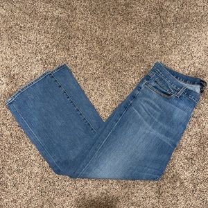 Lucky Brand men’s jeans 427 athletic boot 36 x 30